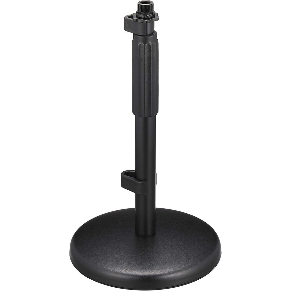 Rode DS1 microphone stand, lifestyle setting