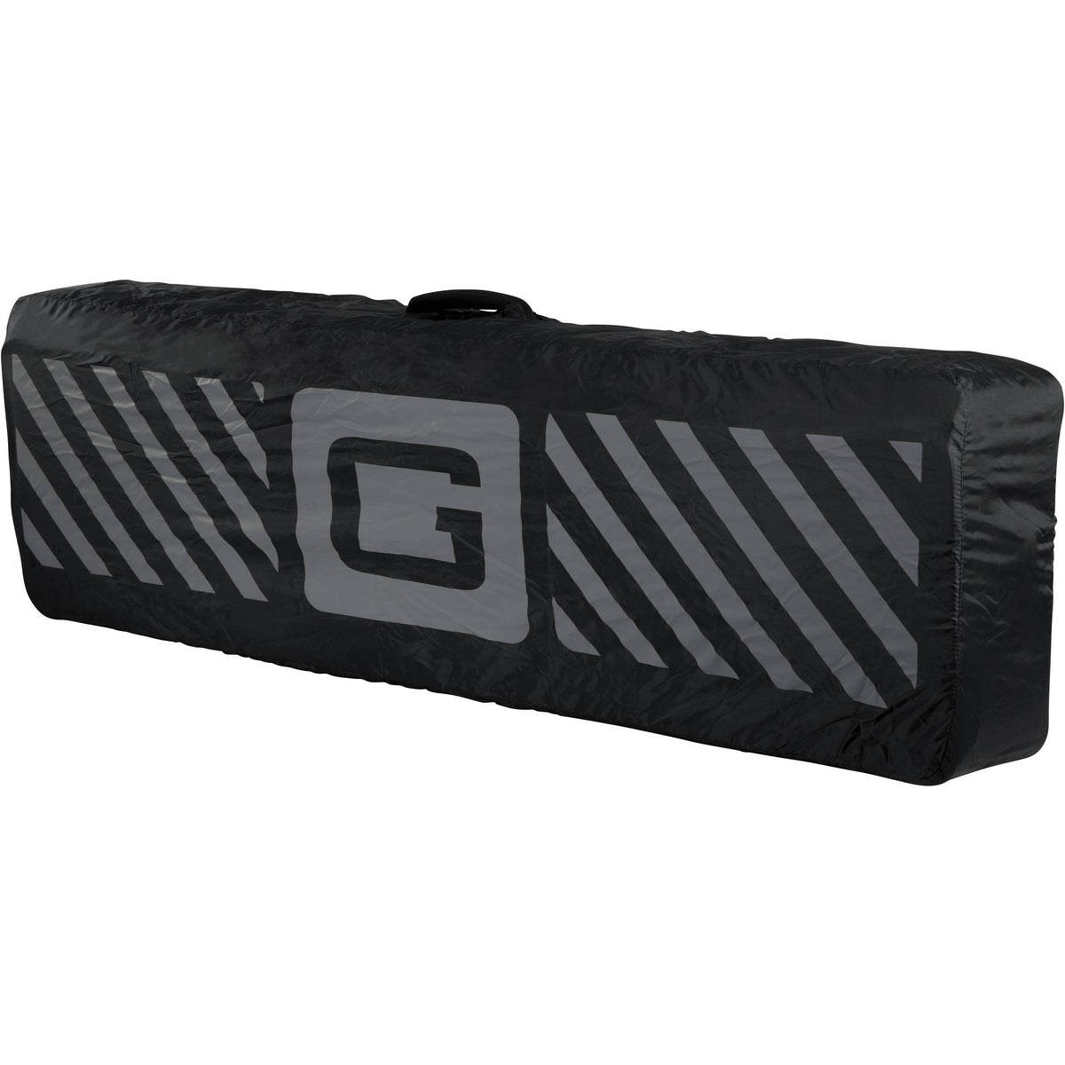 Gator G-PG-88-SLIM Pro-Go gig bag for slim 88-key keyboard, showing padded exterior and carrying handles.