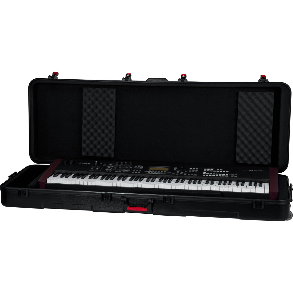 Gator GTSA-KEY88 88 Keys Polethylen TSA Lock Case