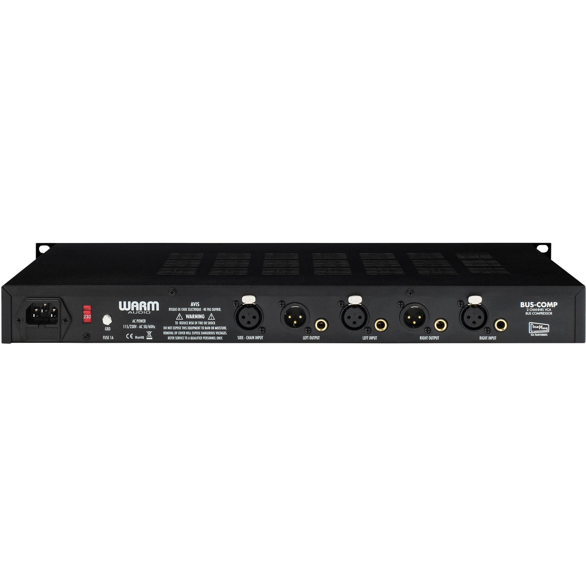 Warm Audio Bus-Comp