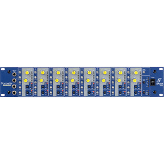 Préamplis micro Focusrite