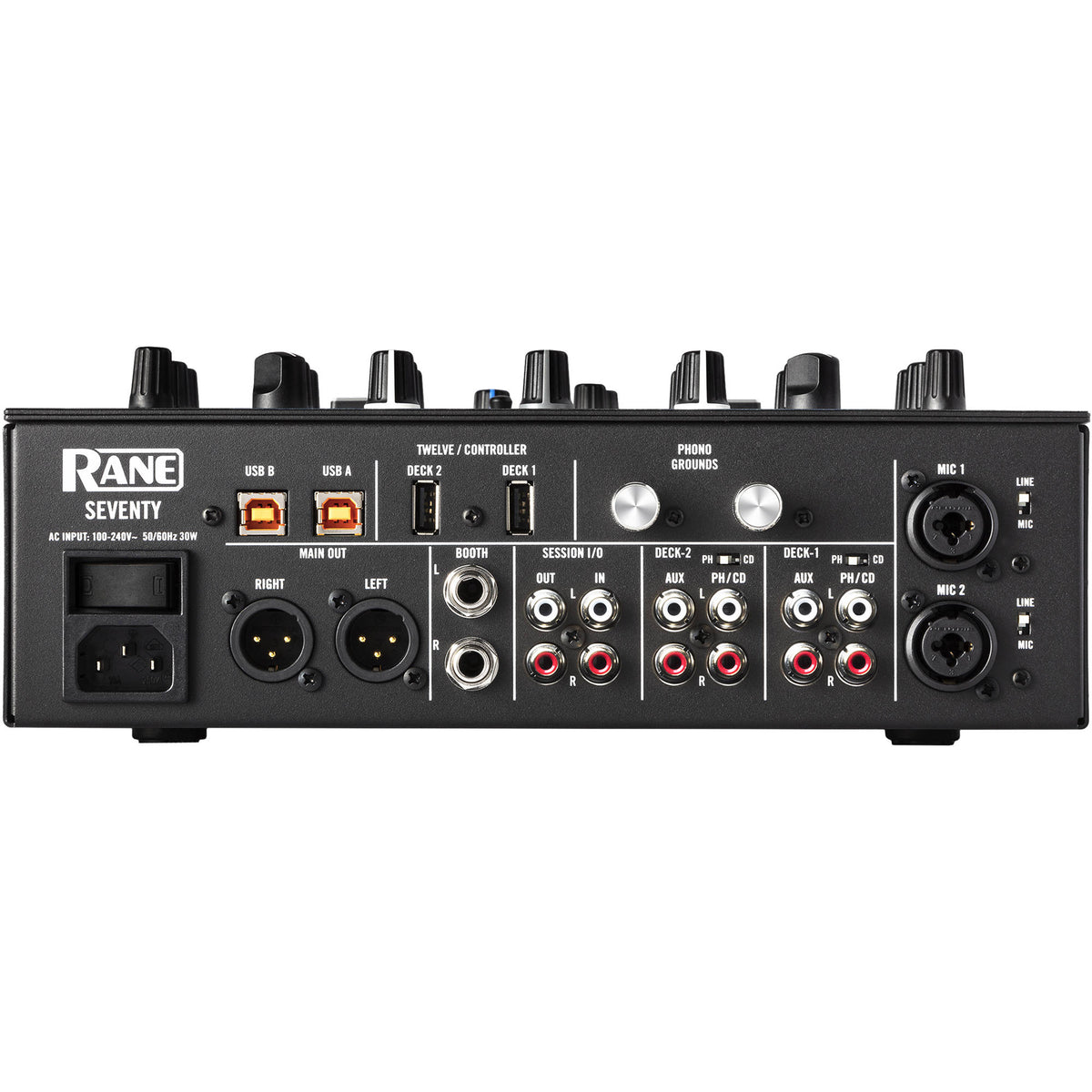 Rane Seventy