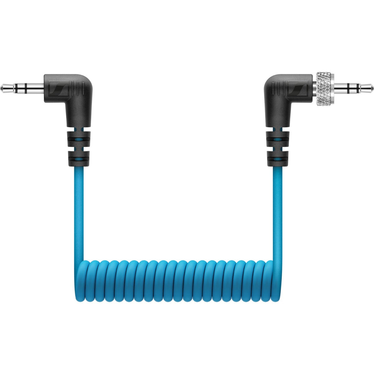 Sennheiser MKE 400 MK2 mobile microphone kit for iOS and Android smartphones, with compact design and professional audio capture.