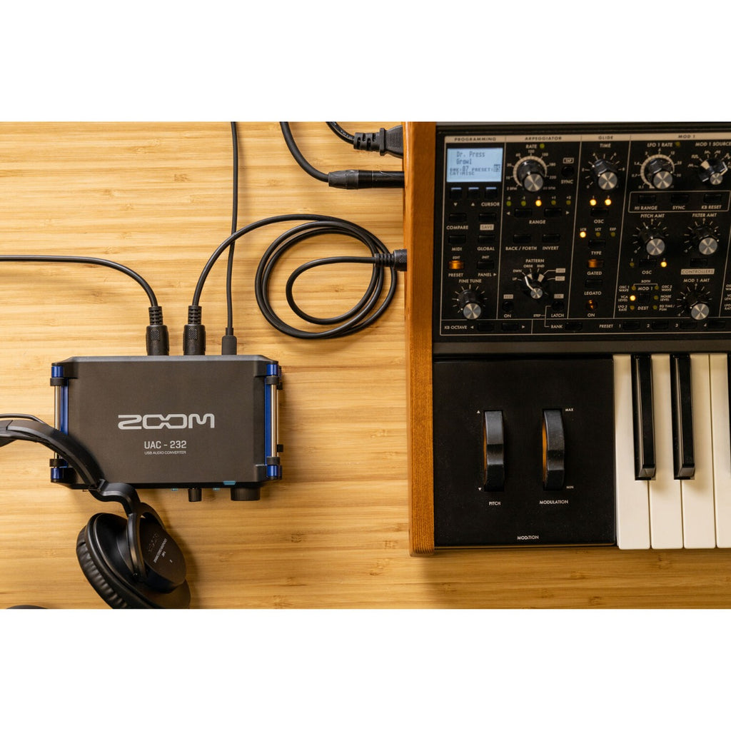 Zoom UAC-232