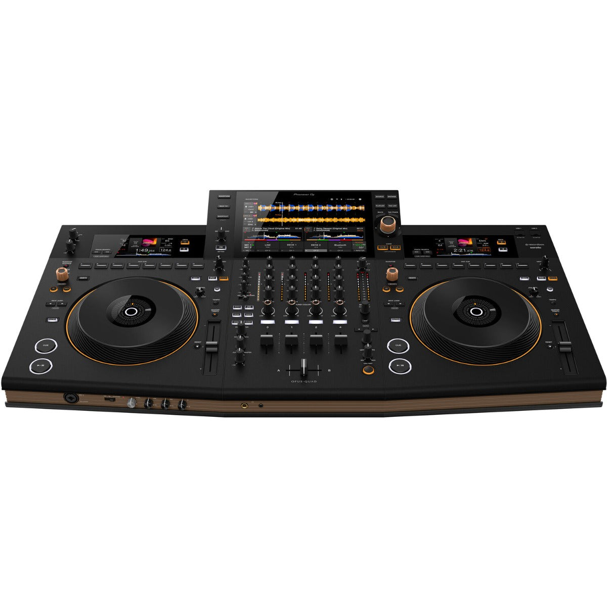 Pioneer Opus-Quad