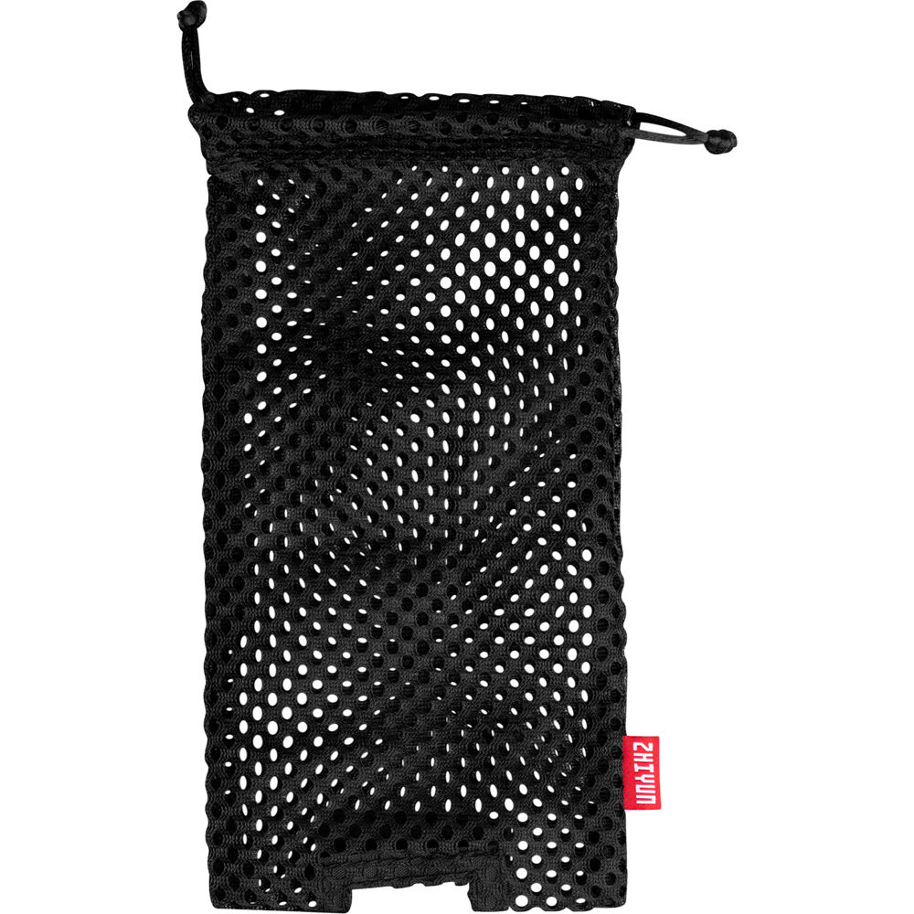 Zhiyun Molus X100 Pro bi-color LED light panel showing adjustable brightness and color temperature controls.
