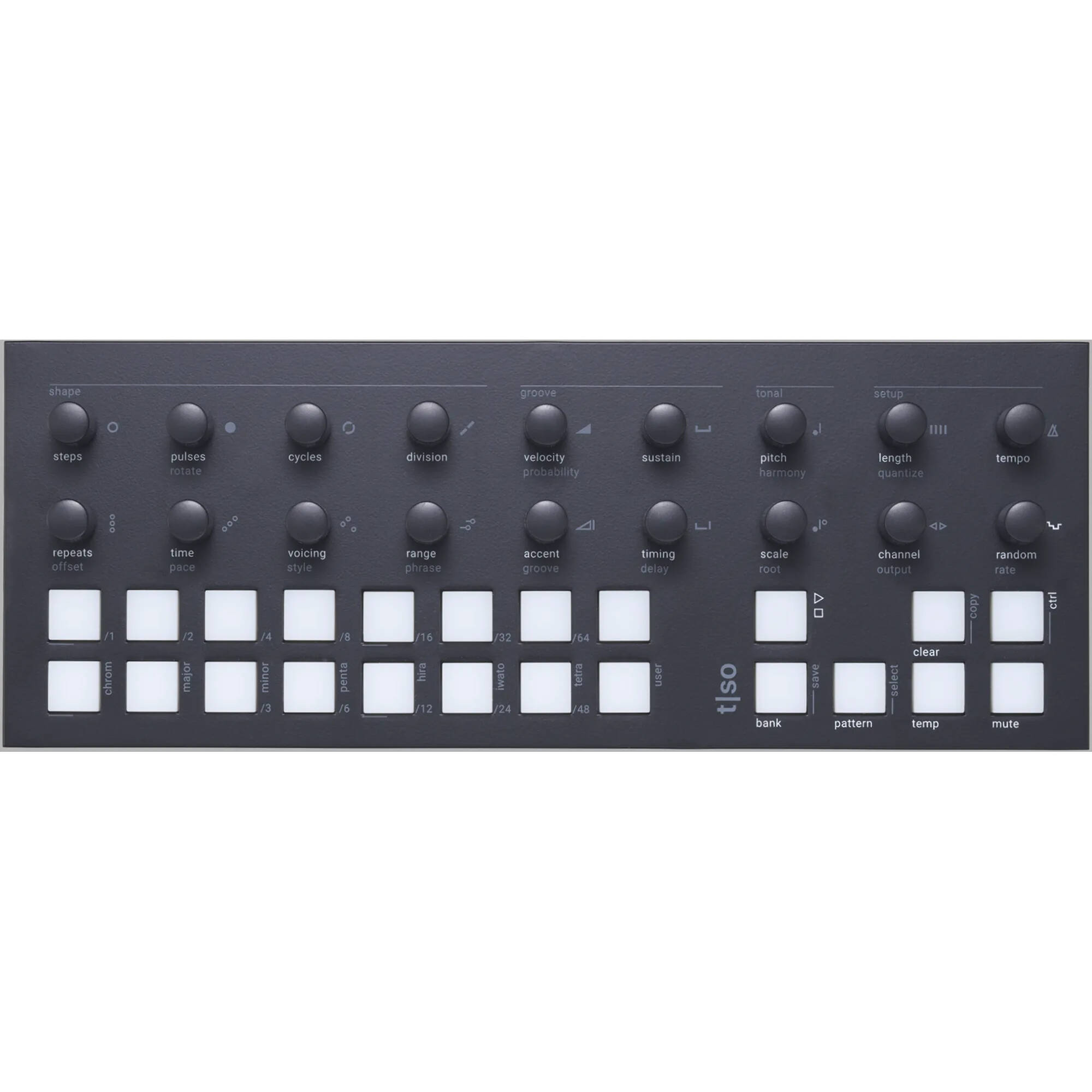 Torso Electronics T1