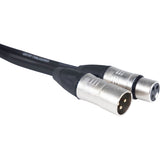 Câble micro Gator Backline Series XLR-Female – XLR-Male