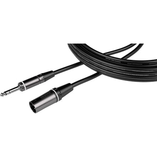 Câbles TRS - XLR Gator