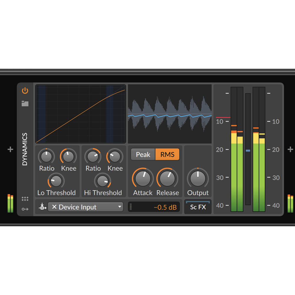 Bitwig Studio 5 music production software interface with digital tracks, mixing controls, and audio editing tools on a computer screen.