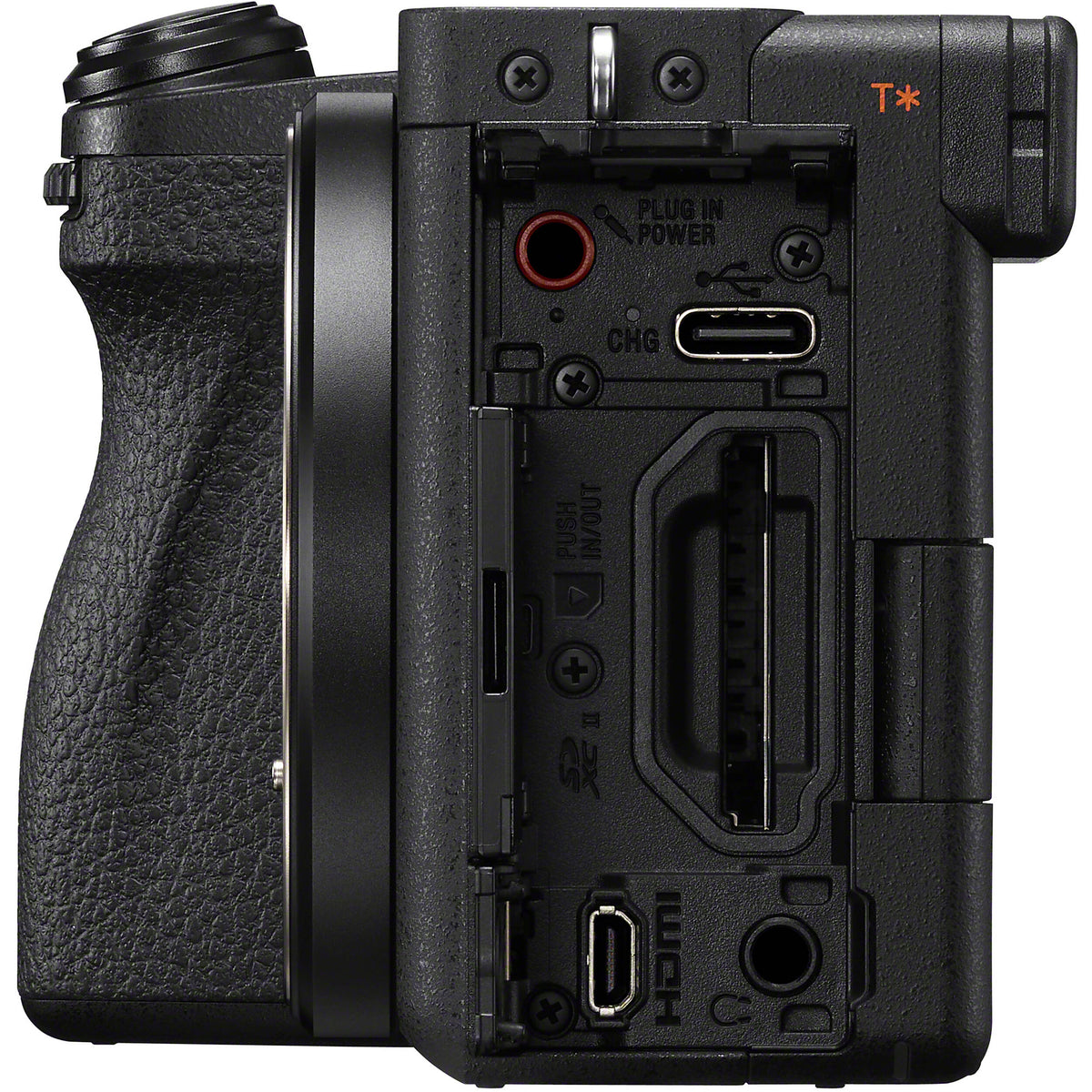 Sony Alpha 6700 + 18-135mm Zoom Lens