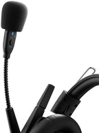 Saramonic WiTalk9 WT3S 3-person wireless video equipment set with microphones and receiver for professional audio recording.