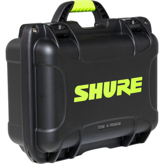 Sacs et flightcases pour microphones