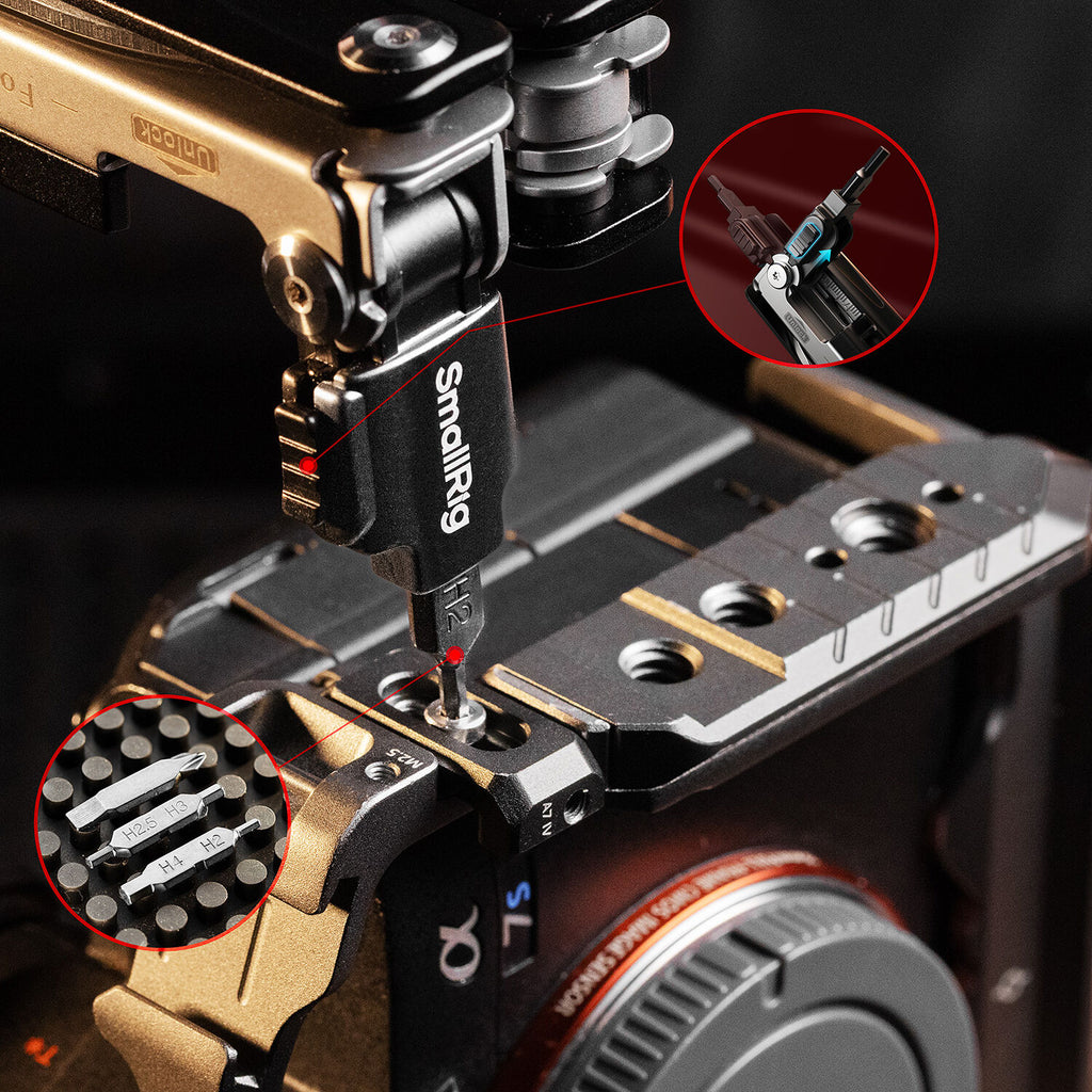 SmallRig EDC Multi-Tool (5294)
