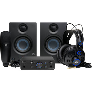 Packs de microphones