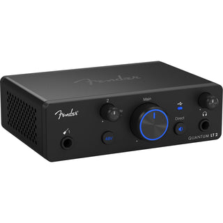 Interfaces audio USB Fender