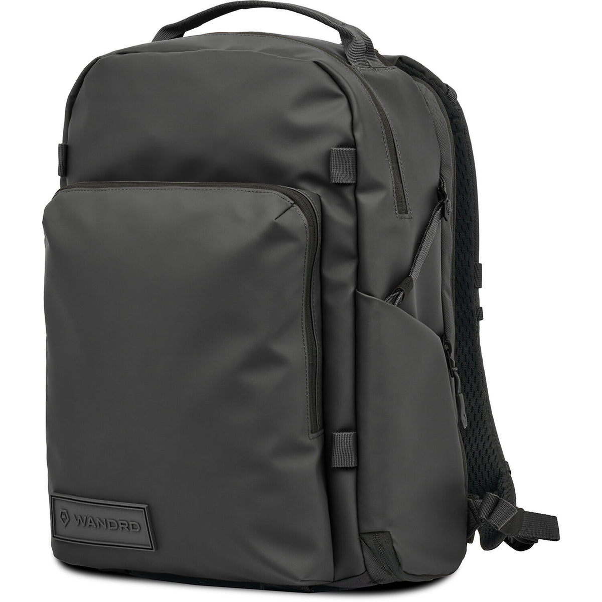 Wandrd Prvke Pocket video equipment bag showing compact design with padded compartments for camera gear and accessories.