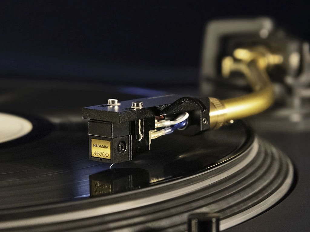 Nagaoka MP-700 cellule