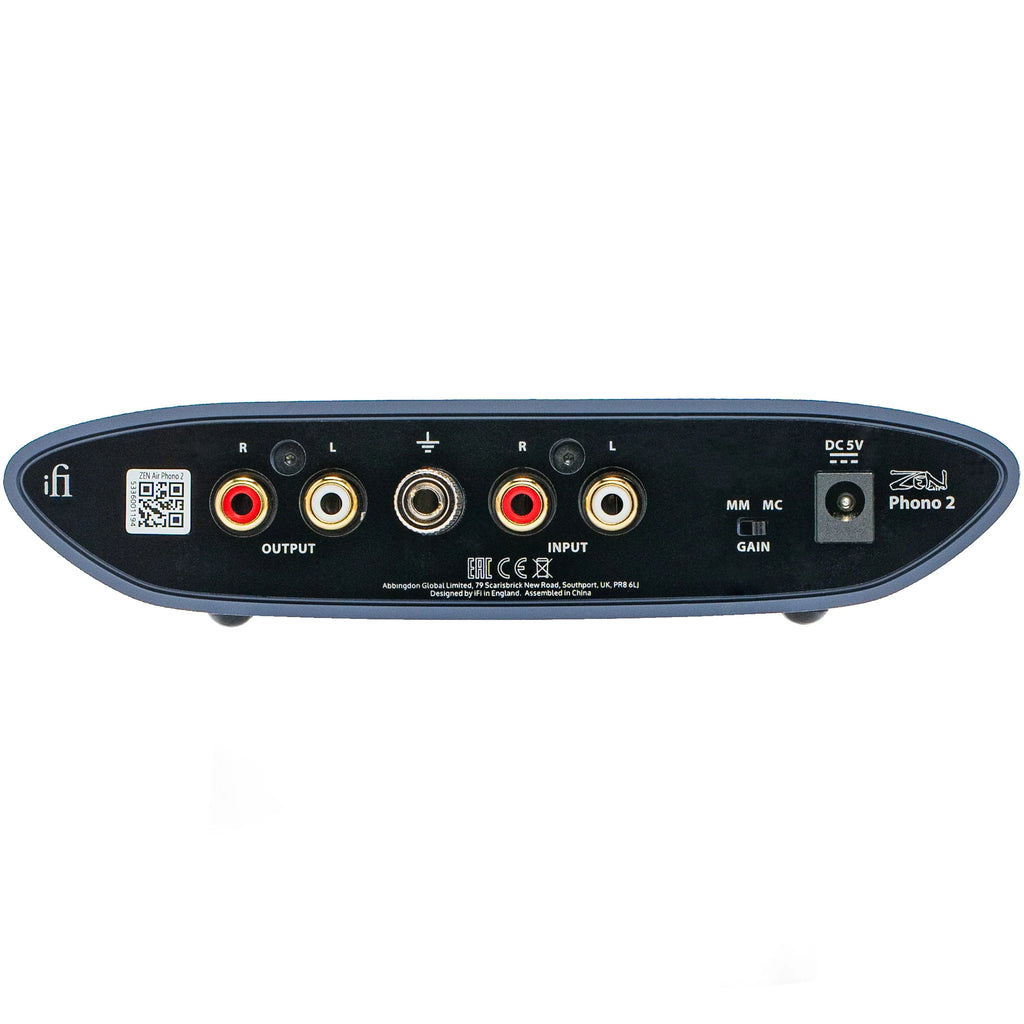iFi Audio Zen Air Phono 2 (B-Stock) MM/MC phono preamplifier