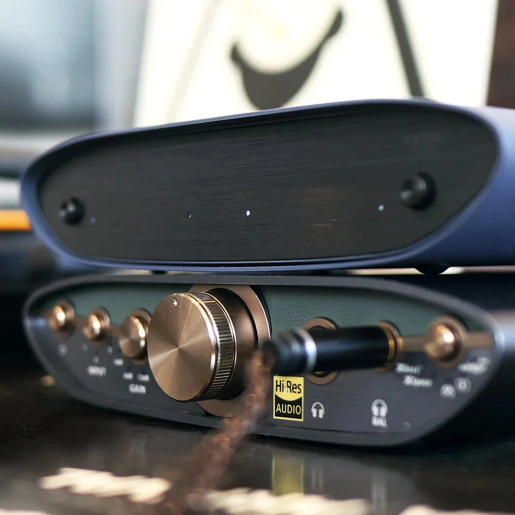 iFi Audio Zen Air Phono 2 (B-Stock) MM/MC phono preamplifier