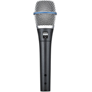 Microphones à condensateur Shure