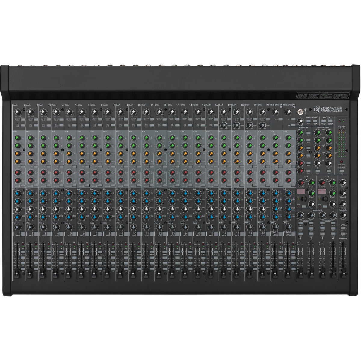 Mackie 2404VLZ4
