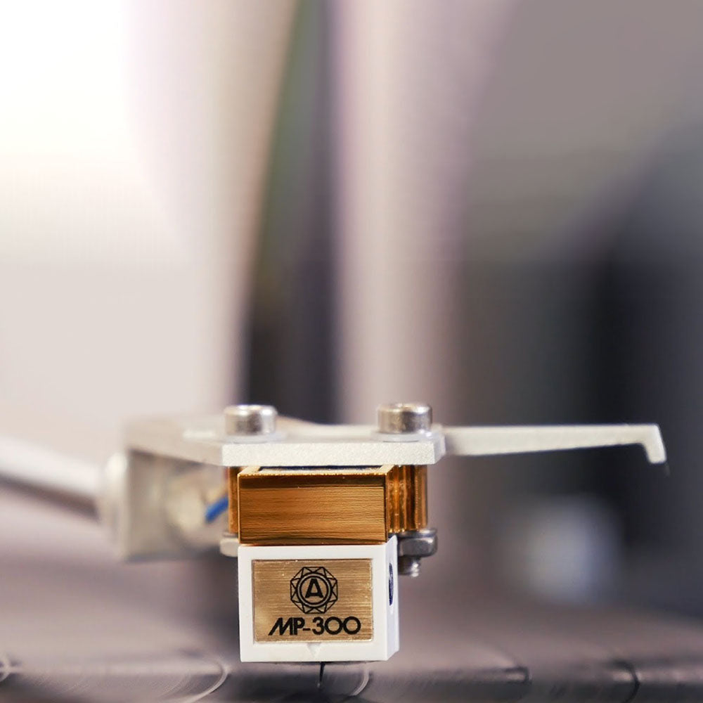 Nagaoka MP-300 cellule