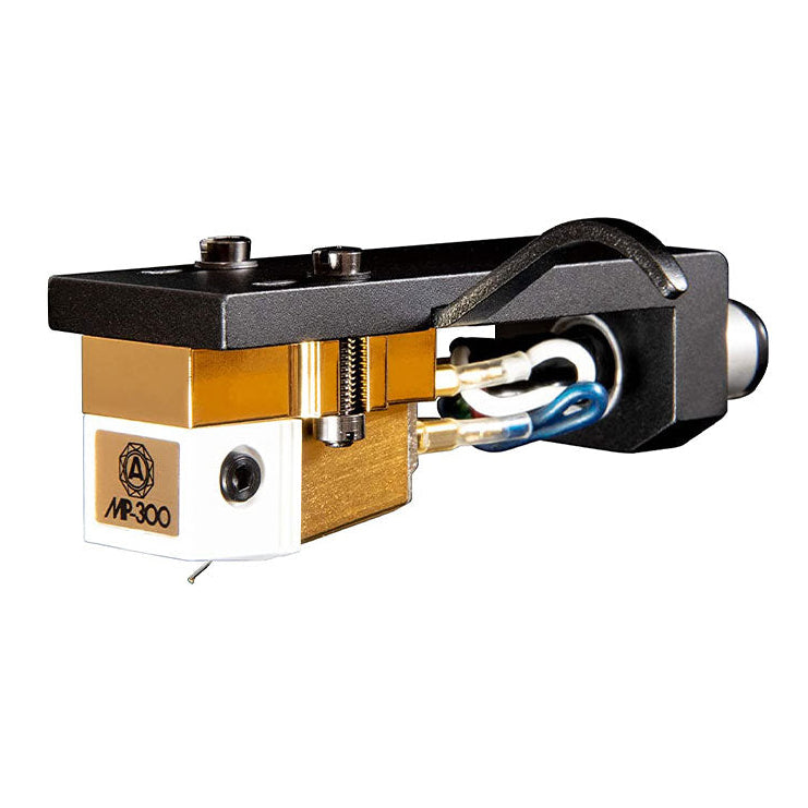Nagaoka MP-300H cellule avec Headshell