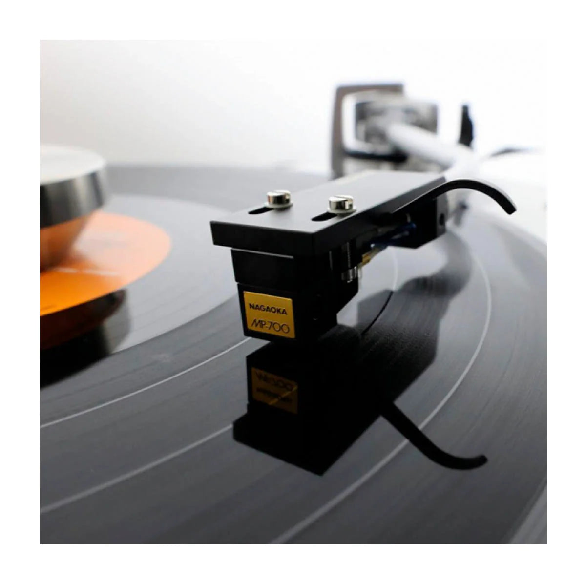 Nagaoka MP-700 cellule