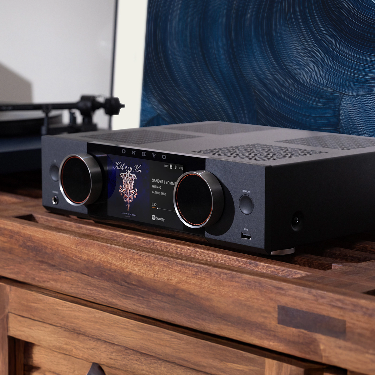 Onkyo Muse Y-50