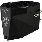 Ortofon MC X20 cellule