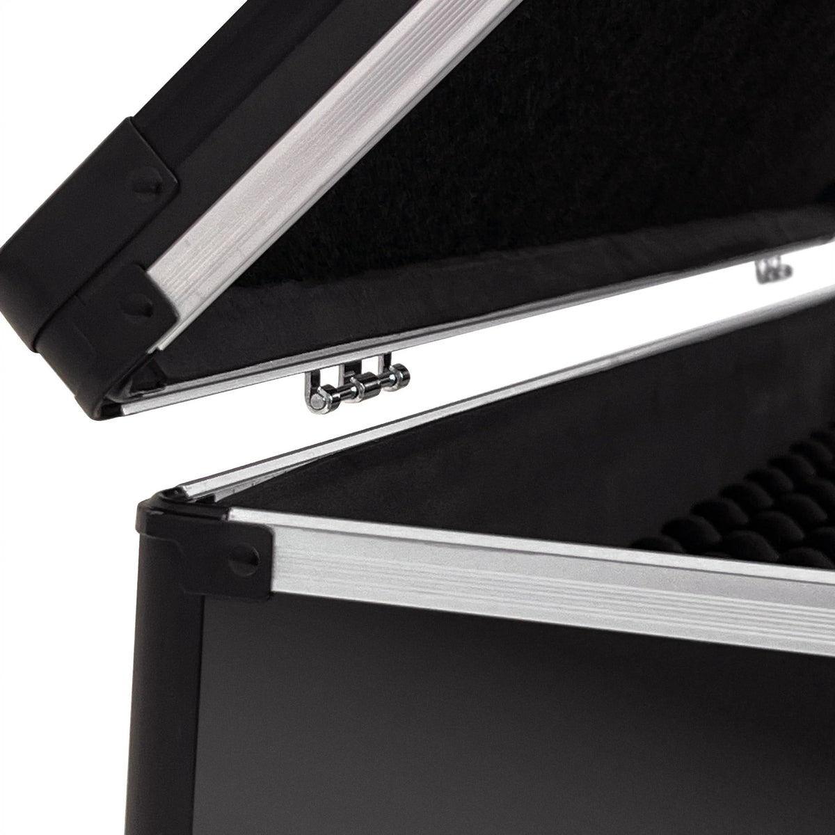Analog Cases UNISON Performance Case XL studio bag with padded compartments and durable black exterior for music equipment storage.
