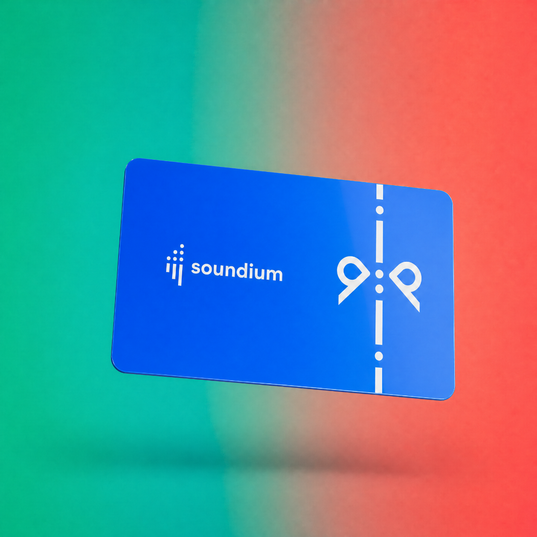 Carte Cadeau Soundium