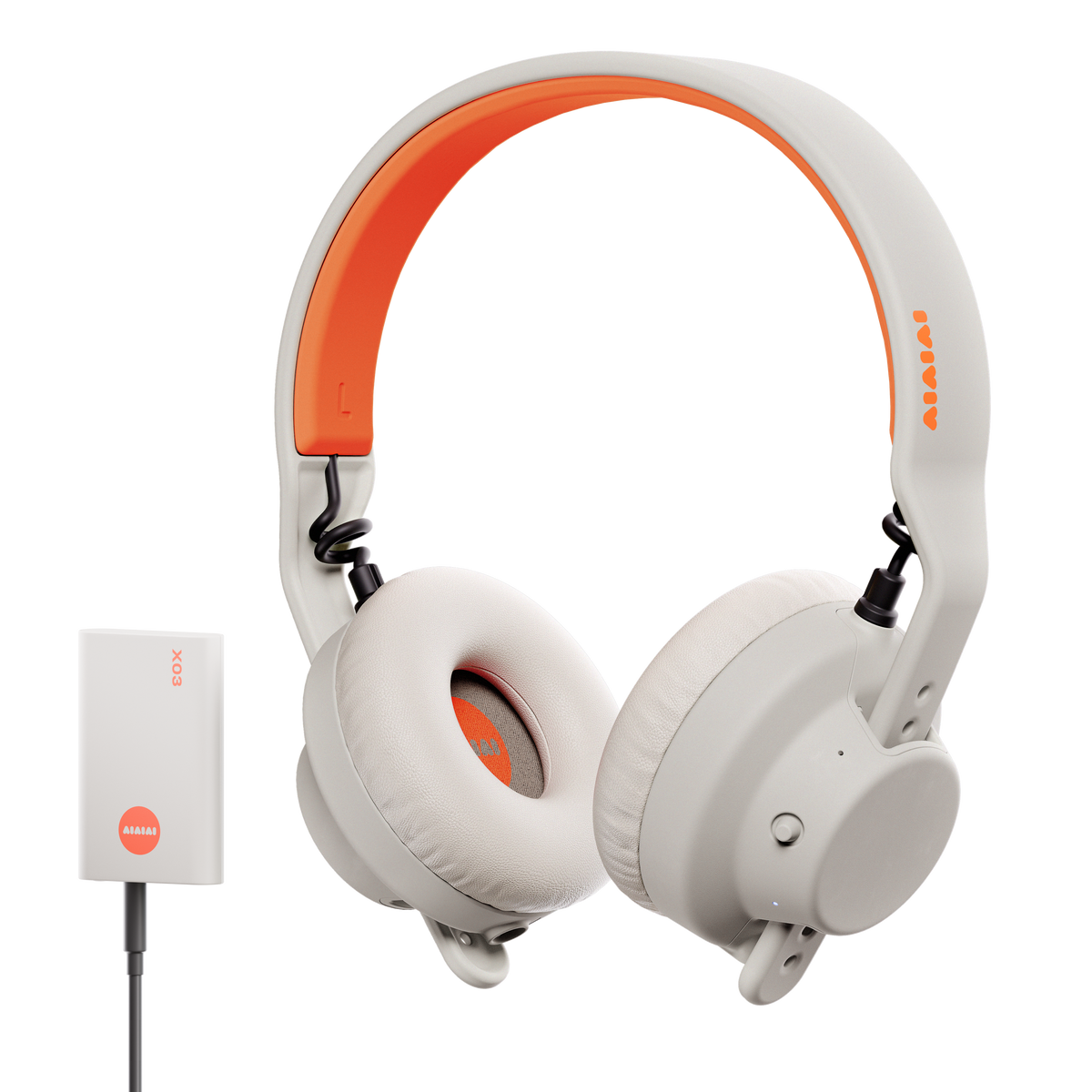 AIAIAI TMA-2 DJ Wireless White with X03 transmitter