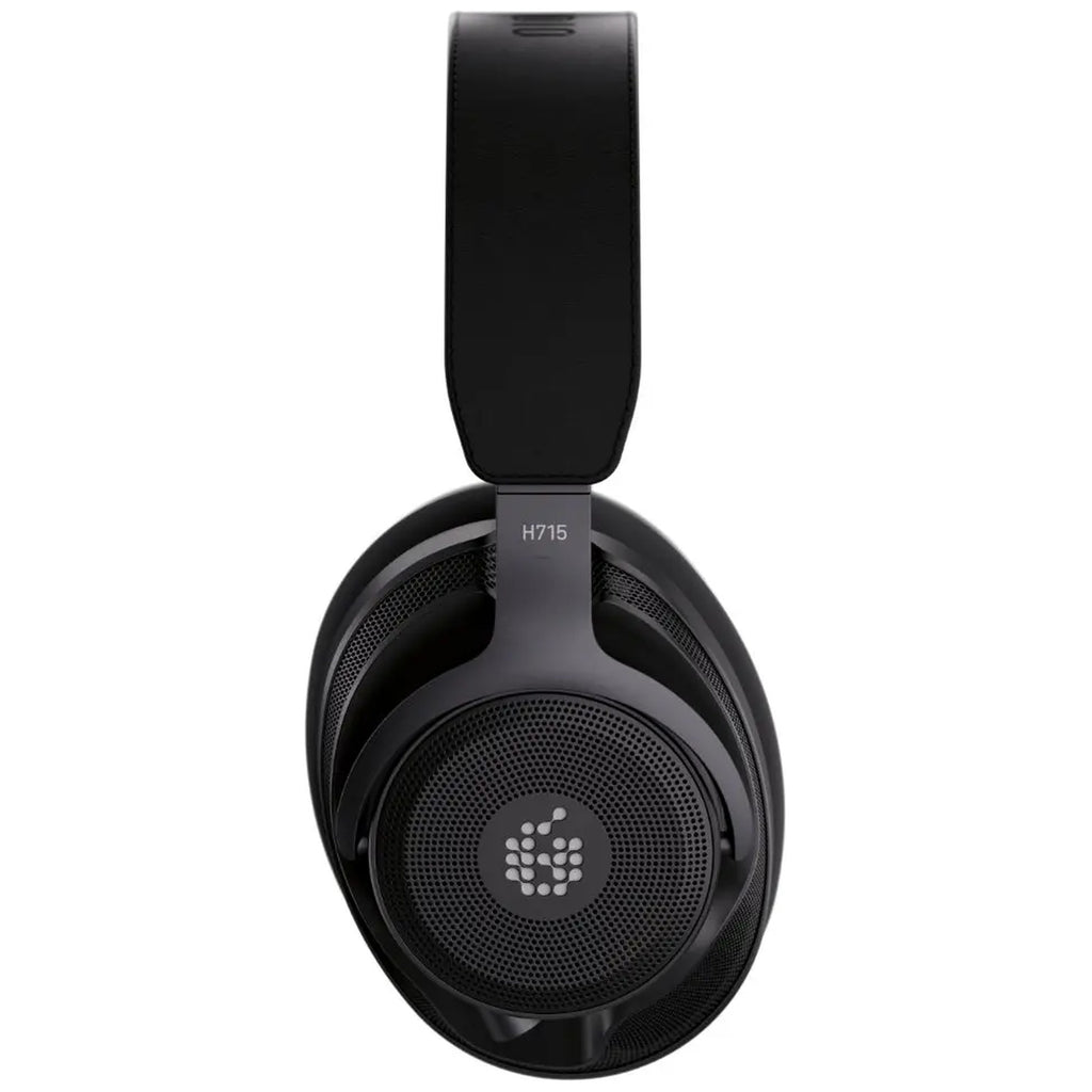 Adam Audio H715 Reference open-back studio headphones, side view