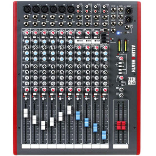 Tables de mixage PA Allen & Heath
