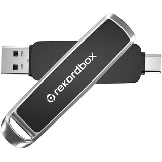 Stockage SD / SSD / USB
