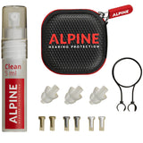 Bouchons d'oreille Alpine MusicSafe Pro