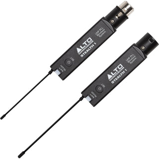 Systèmes de microphones sans fil pour la scène