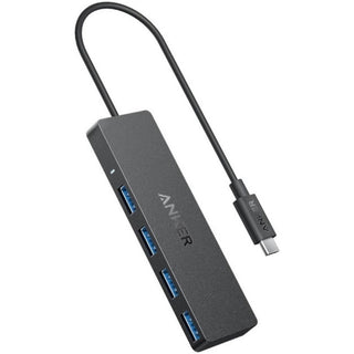 Stations d'accueil et hubs USB