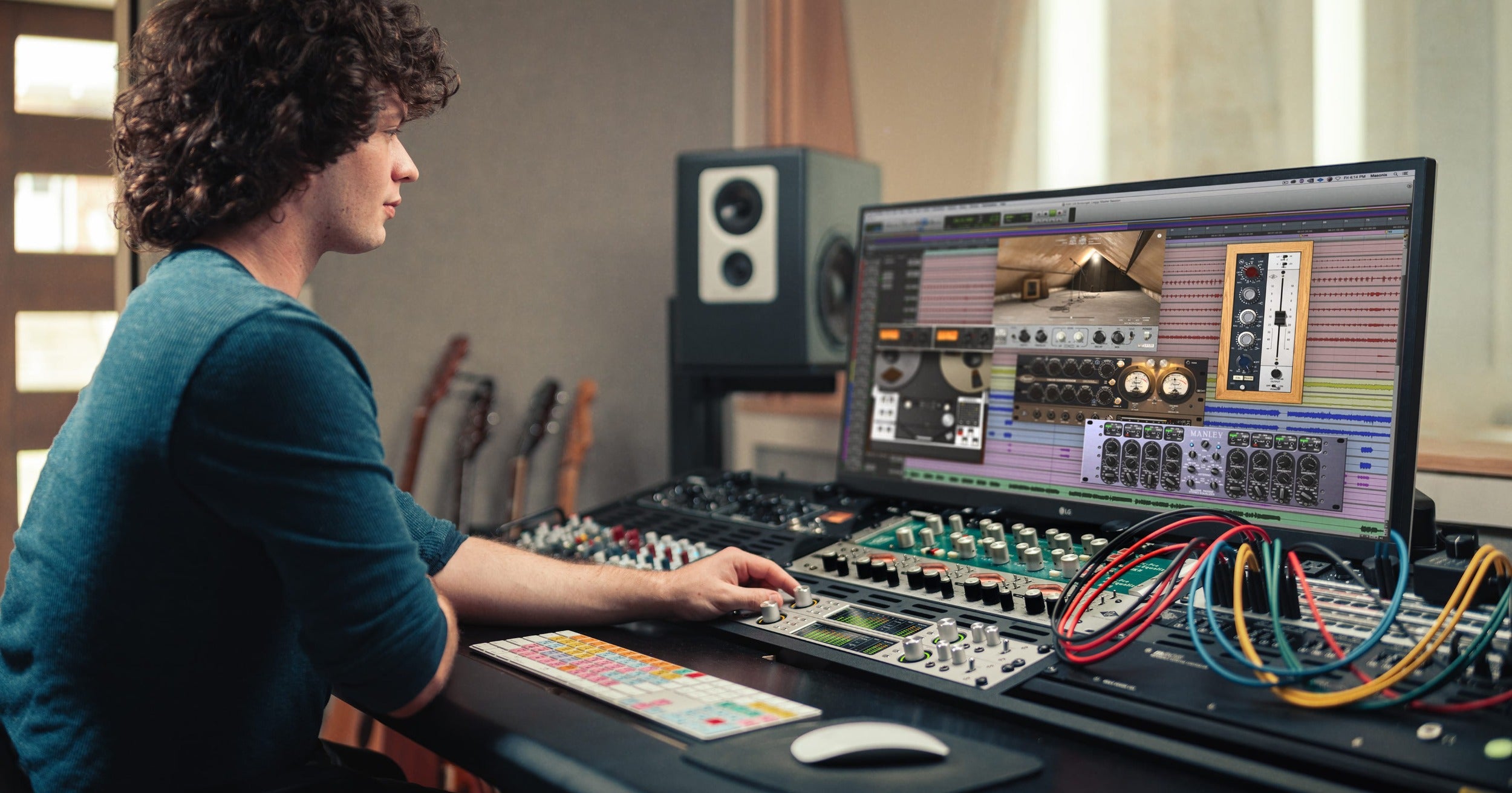 Universal Audio Apollo x8p Gen 2 (Studio+ Edition)