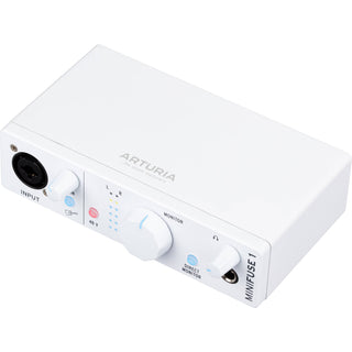 Arturia Interfaces audio