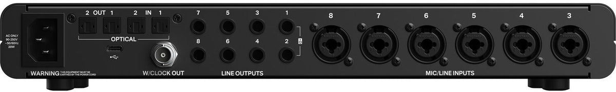 Audient EVO 16, audio interfaces, lifestyle