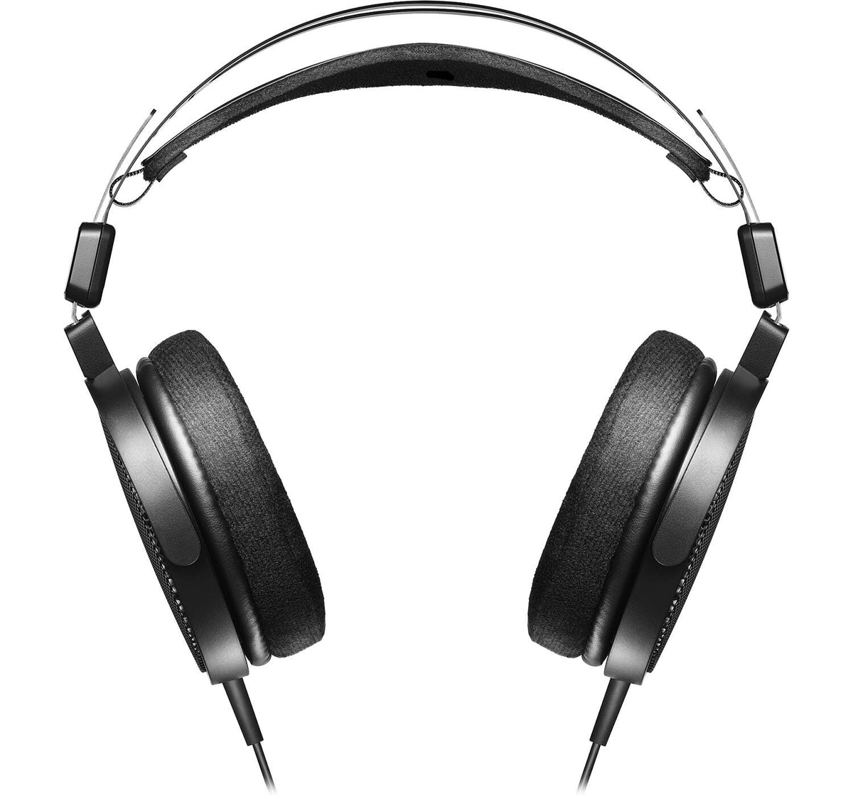 Audio-Technica ATH-R30x studio headphones, black alternate view 3
