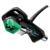 Audio-Technica AT-VM95E/H cellule avec Headshell