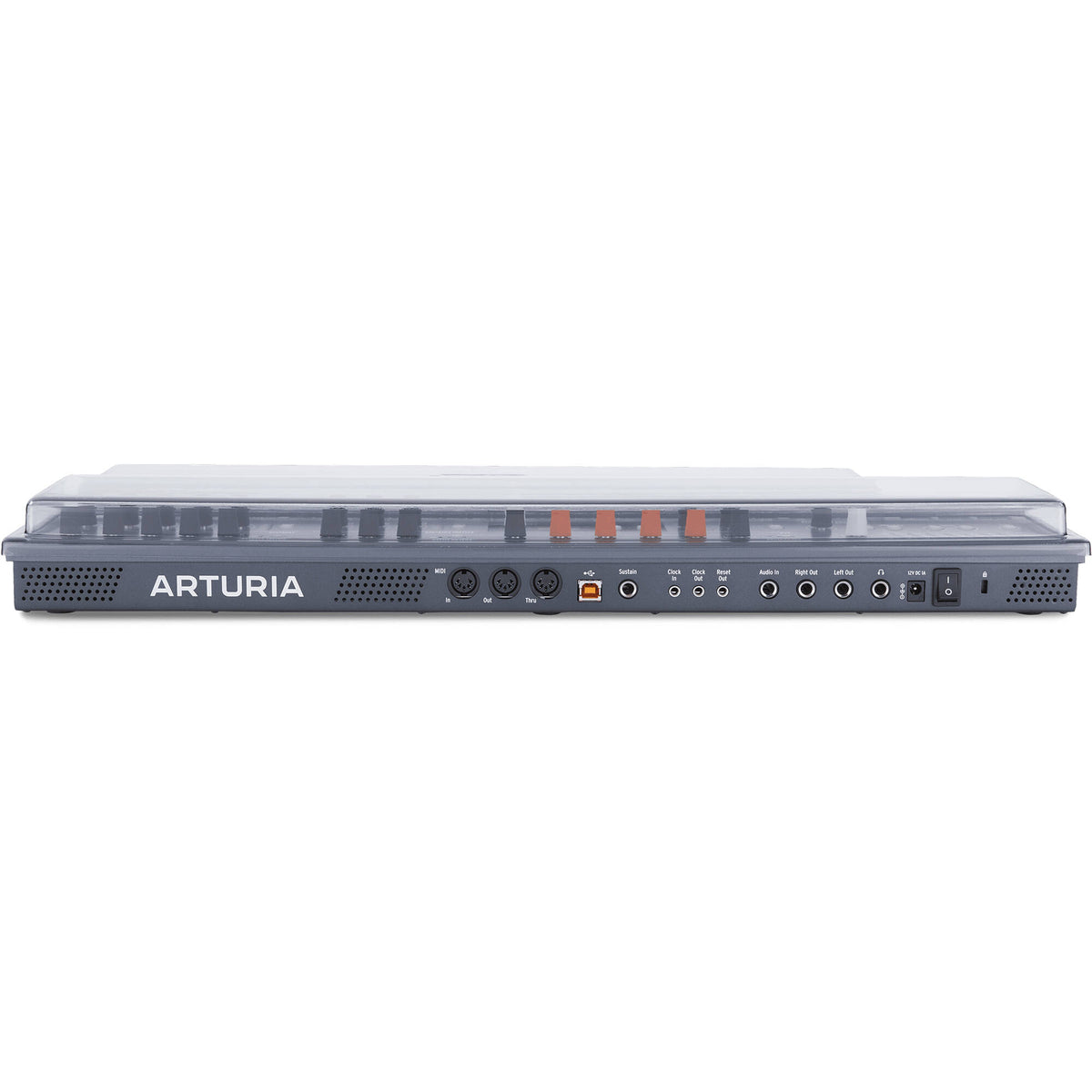 Decksaver Arturia MiniFreak Cover dust cover
