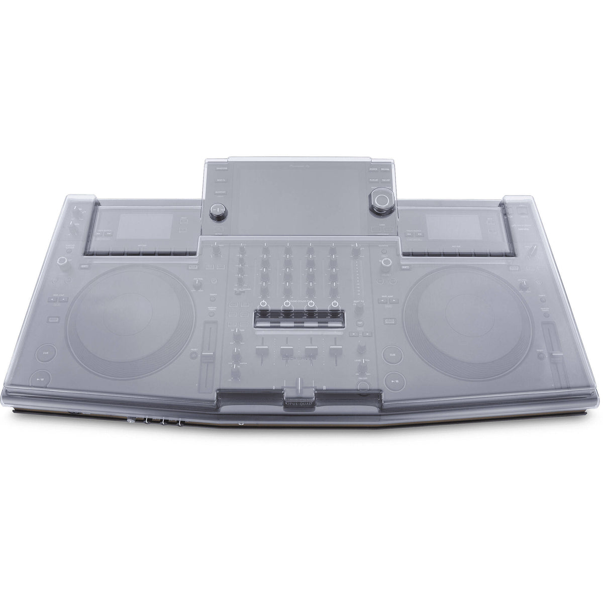 Decksaver Pioneer Opus-Quad Cover dj covers, with case