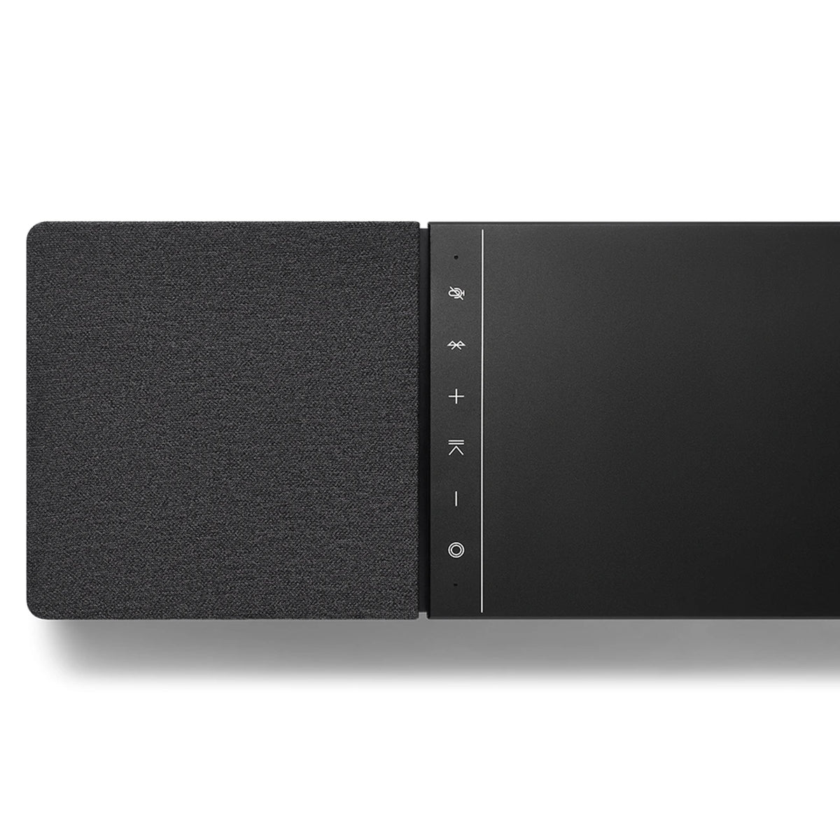 Devialet Dione soundbars / tv speakers, alternate view