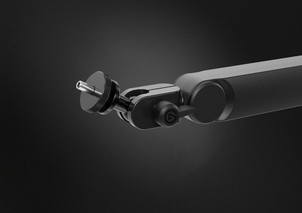 Elgato Wave Mic Arm Pro, close-up view