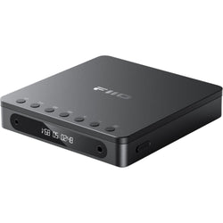 FiiO DM13 BT portable music player, in blue